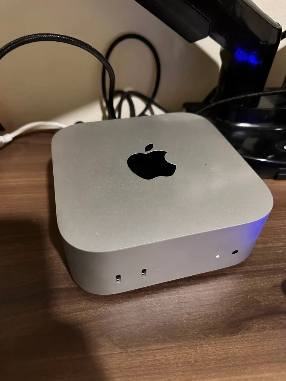 Mac mini M4 16GB 512GB 整備済製品 2026/3/16購入 MAC MINI M4 16gb 512gb APPLE NOVO - Computadores e Desktops - São