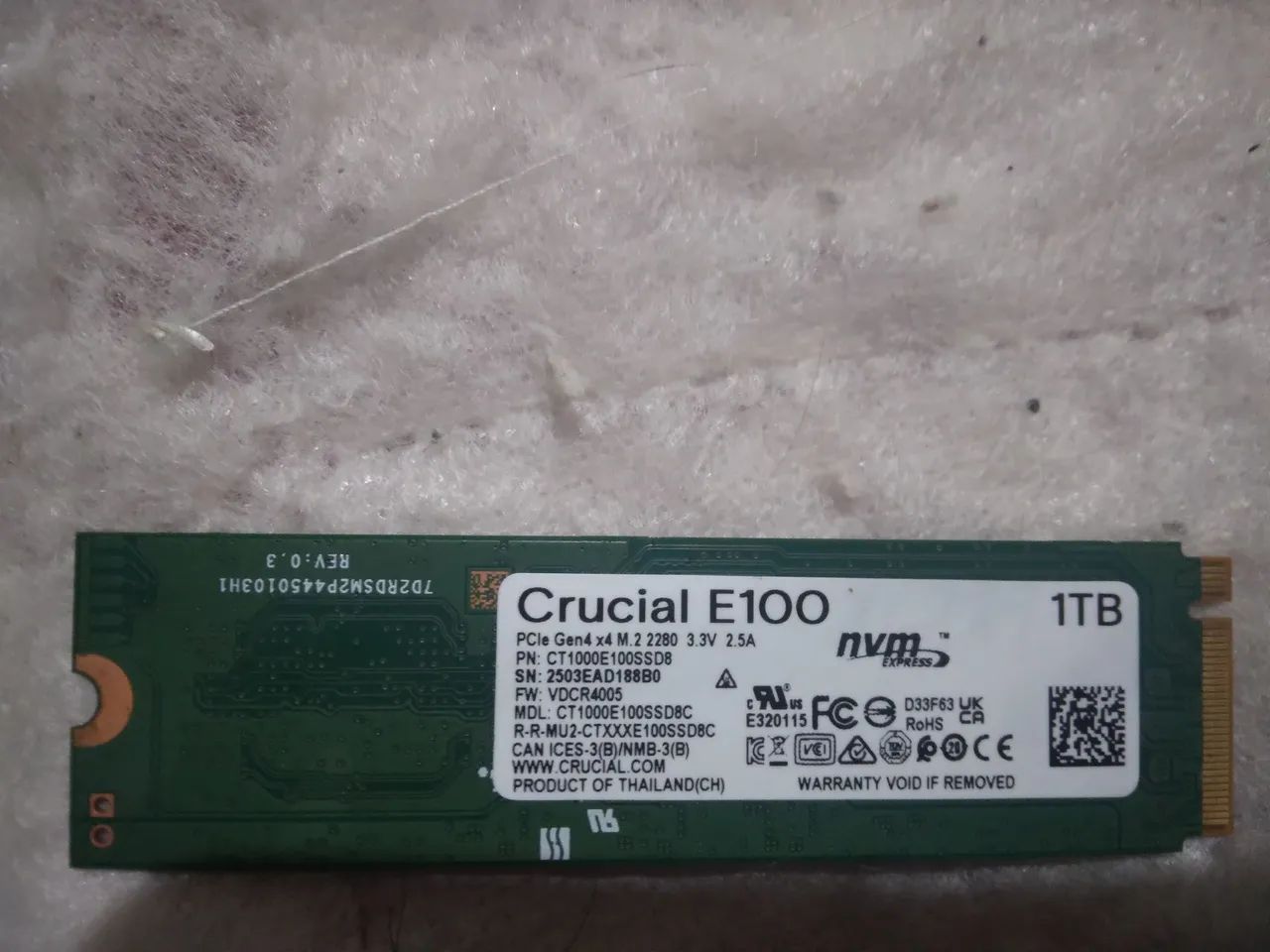 Ssd 1b