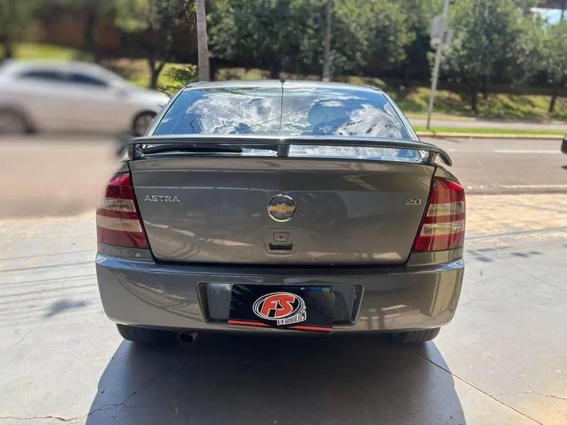 Chevrolet Astra Advantage 2.0 MPFI 8V FlexPower 5p, foto 5 de 9