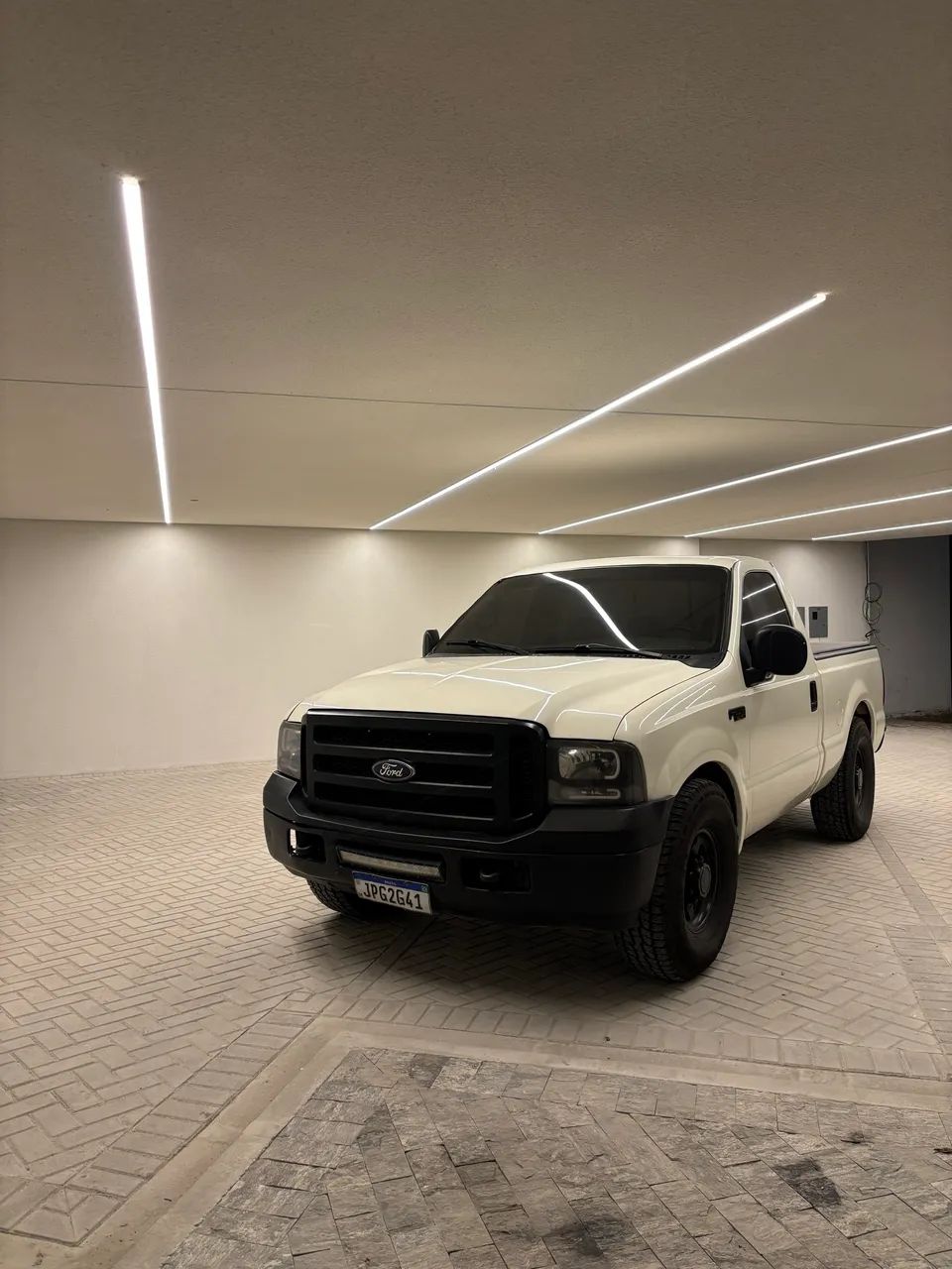 Ford F-250 XLT 4.2 TB Diesel 2001