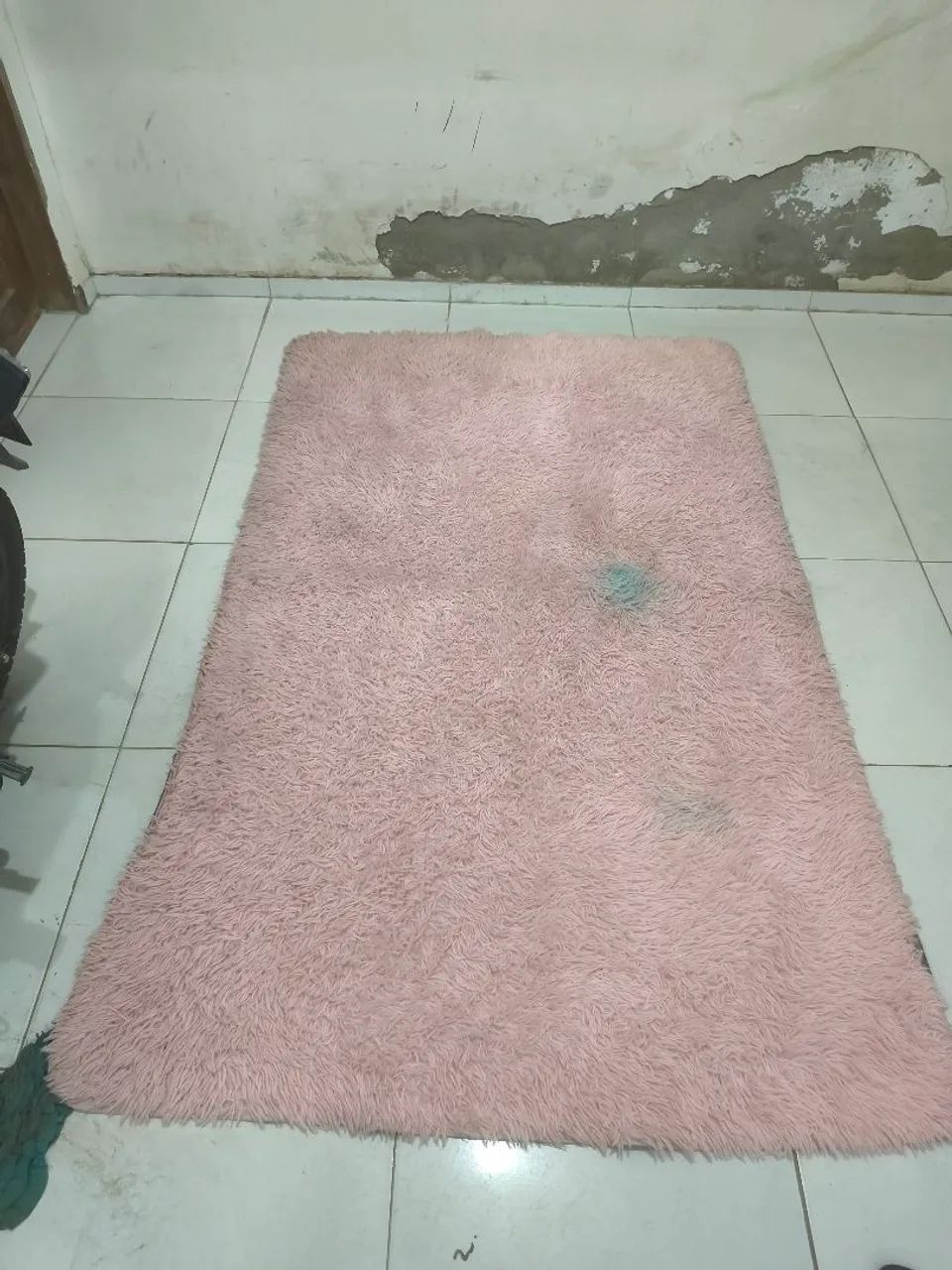 Tapete felpudo 
