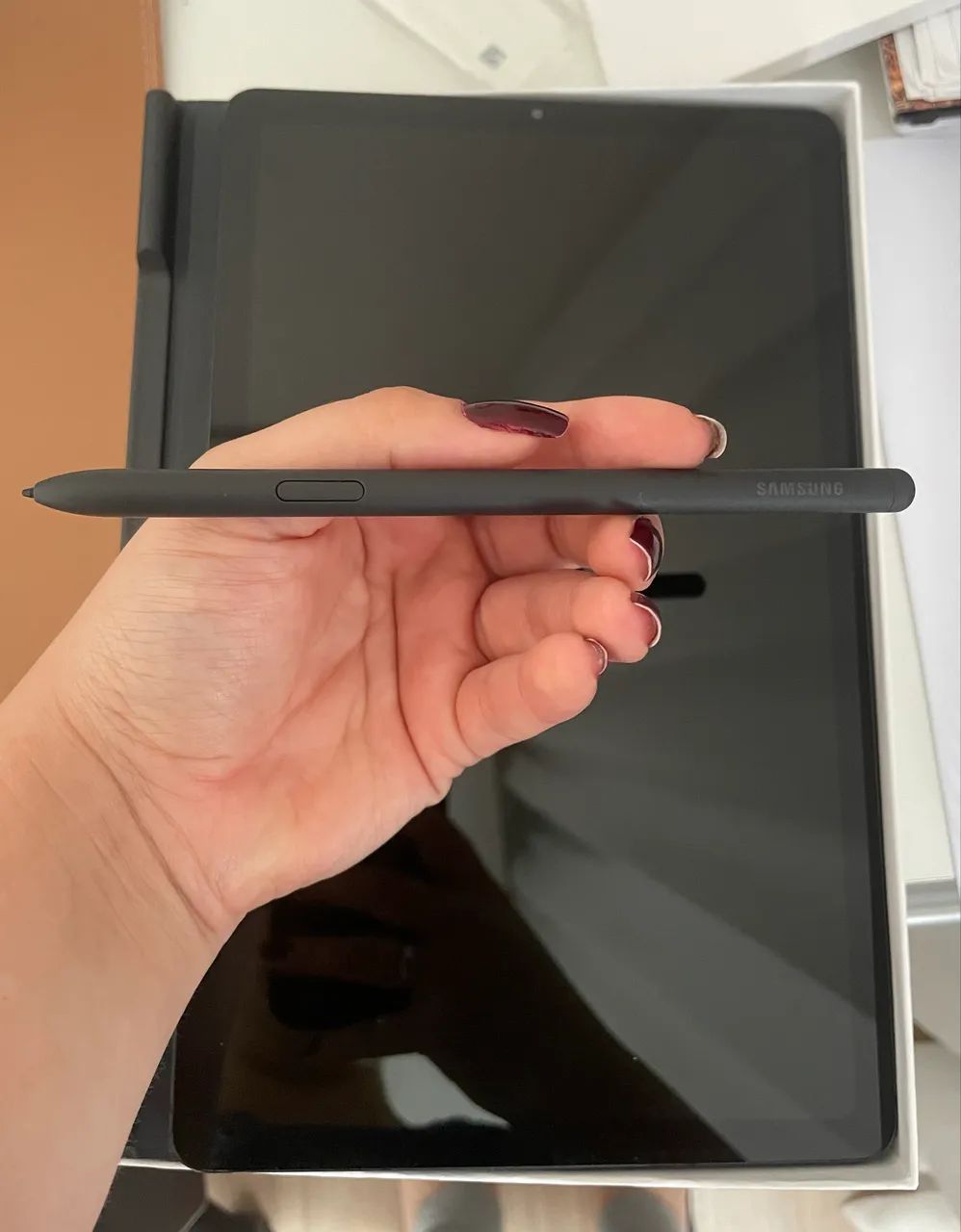 Tablet Samsung S6 lite 128GB - Foto 2