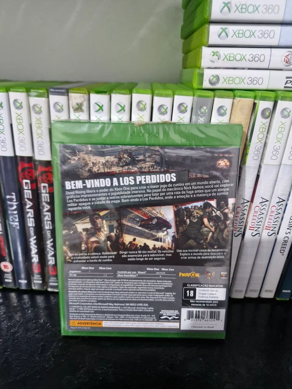 Dead Rising 3 lacrado - Foto 2