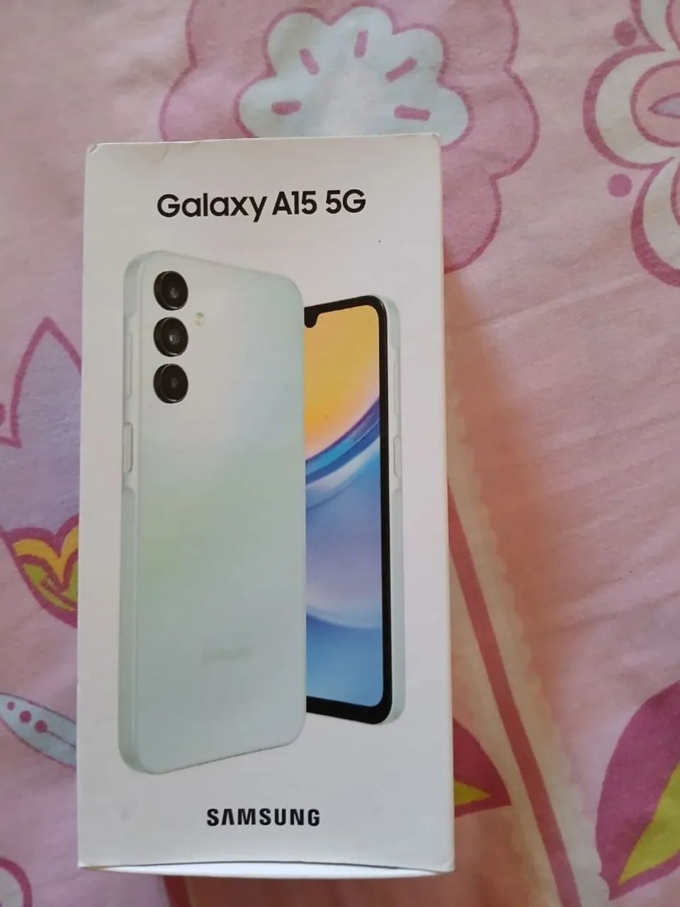 Celular Samsung A15  - Foto 4