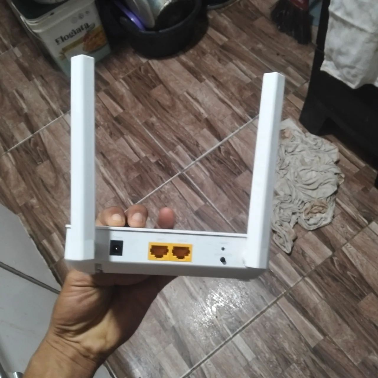 2 ONT TP-LINK E UM SPLITER 1/2  - Foto 4