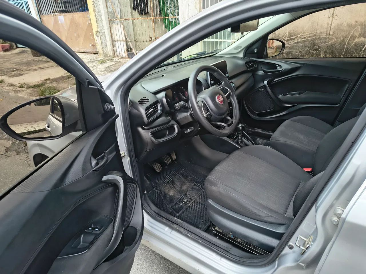 Fiat Argo Drive 1.0 6V Flex 2020 - Foto 4