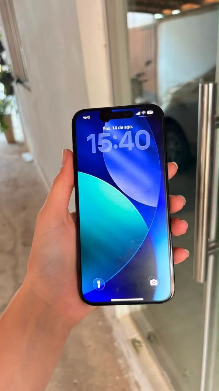 iPhone 15 pro max  - Foto 2