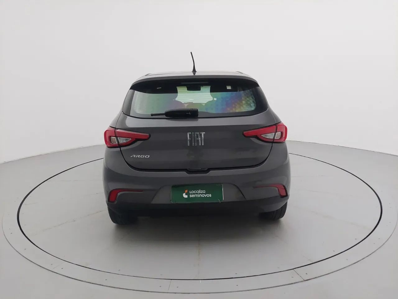 Fiat Argo Drive 1.0 Firefly 2022 - Foto 4