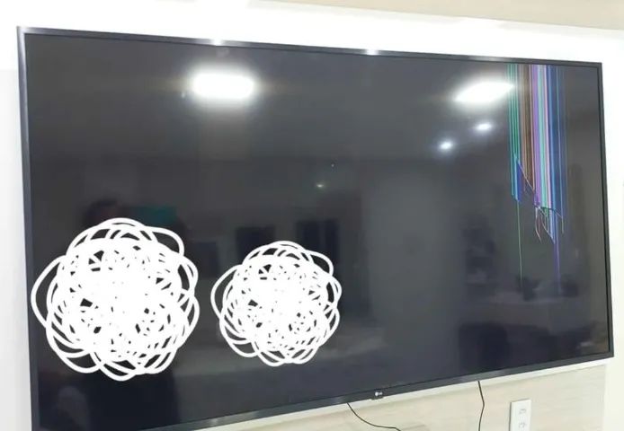 TV 70 POLEGADAS LG PARA RETIRADA DE PEÇAS - Foto 2