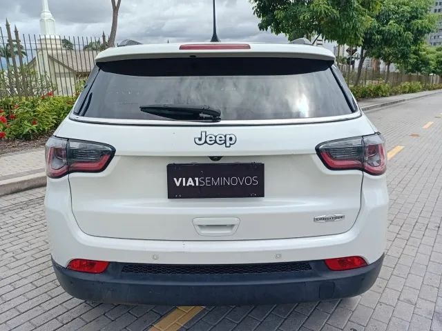 Jeep Compass Longitude 2.0 4X2 Flex 16V Aut. 2020 - Foto 3