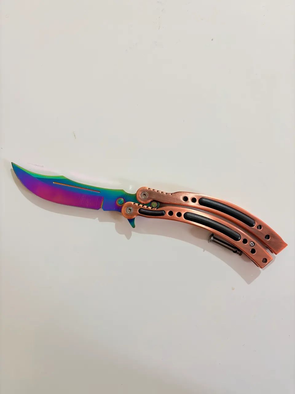 Duas facas de CSGO - Foto 3