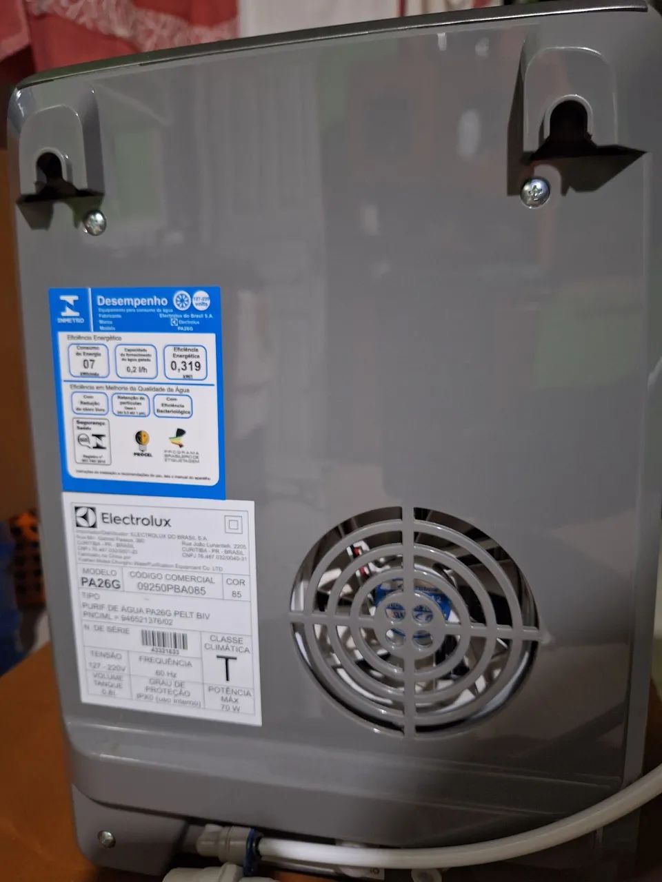 Purificador de água electrolux - Foto 2