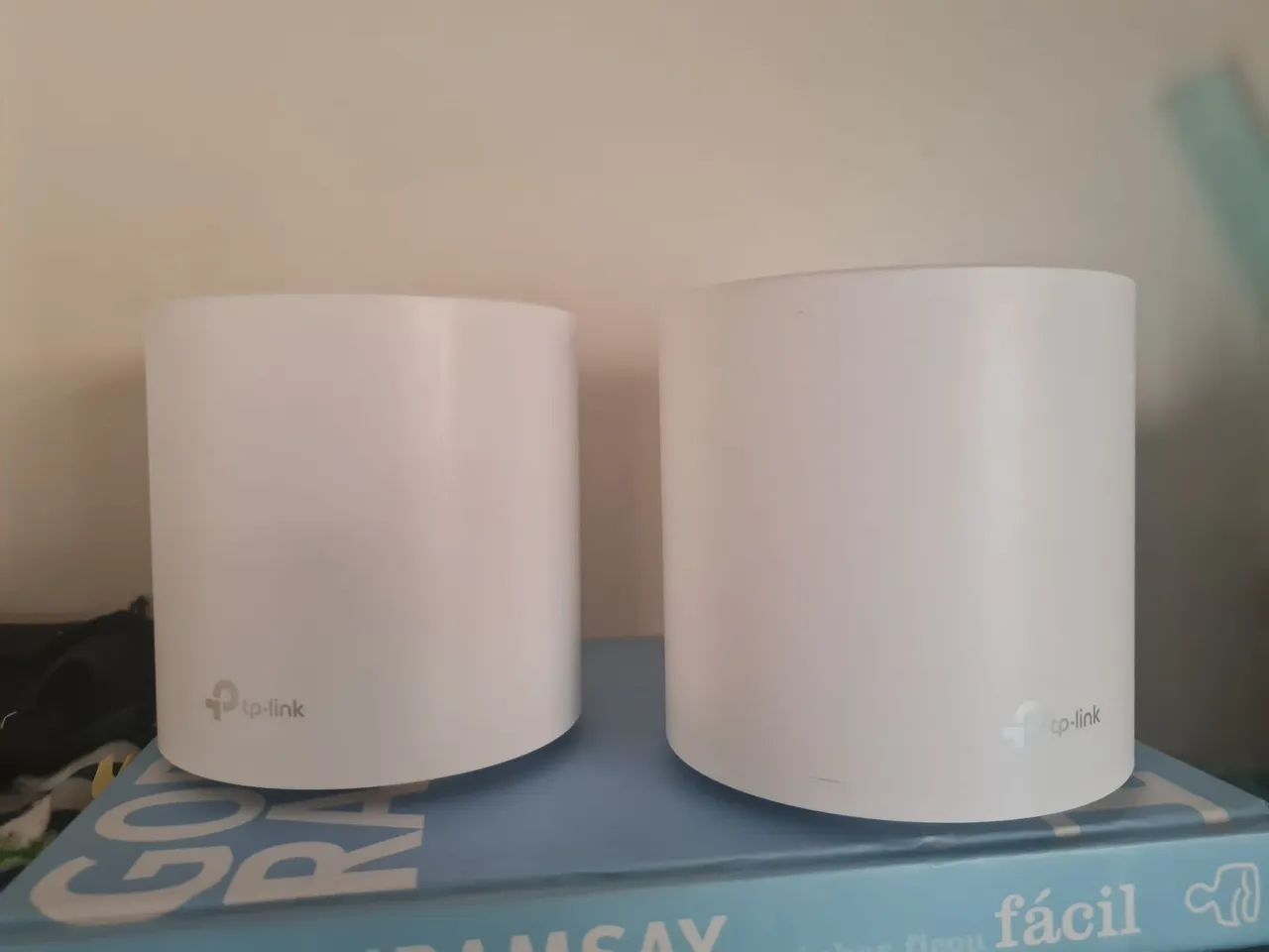 Roteador Deco X20 Wifi 6 pack 2