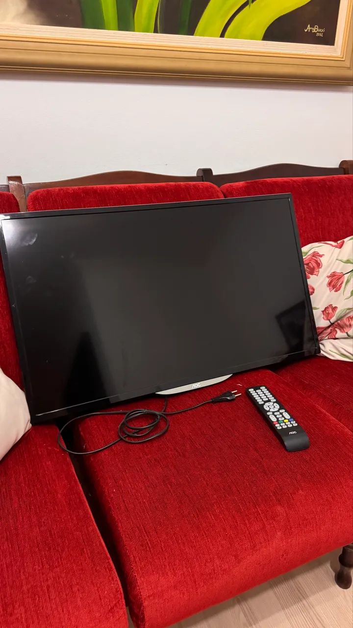 TV LED 32 POLEGADAS - Foto 4