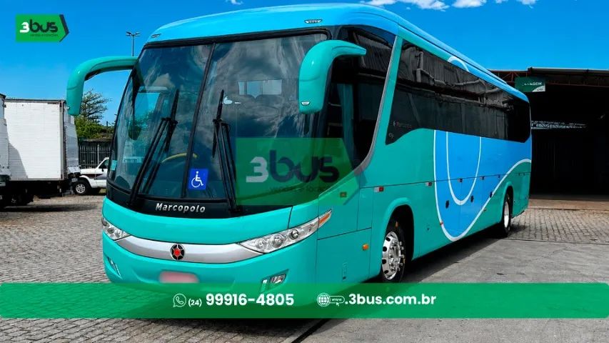 SCANIA K310 2016/2017 | MARCOPOLO G7 - Foto 4