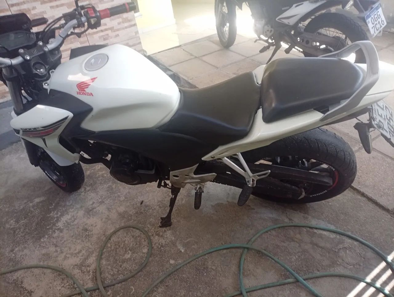 CB500F - Foto 2