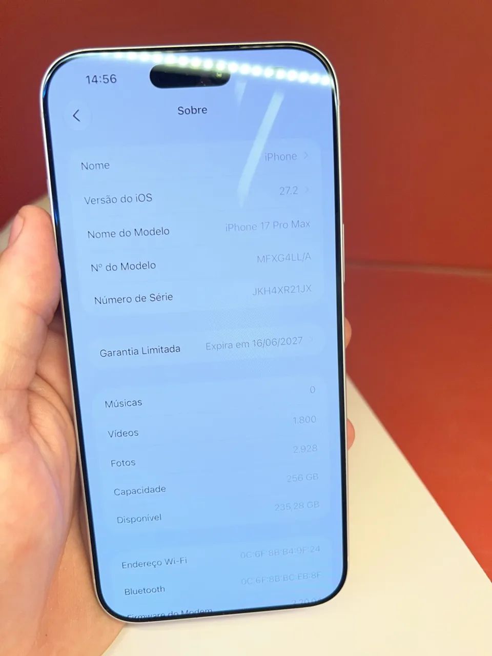 iPhone 17 PRO MAX 256gb - Foto 5