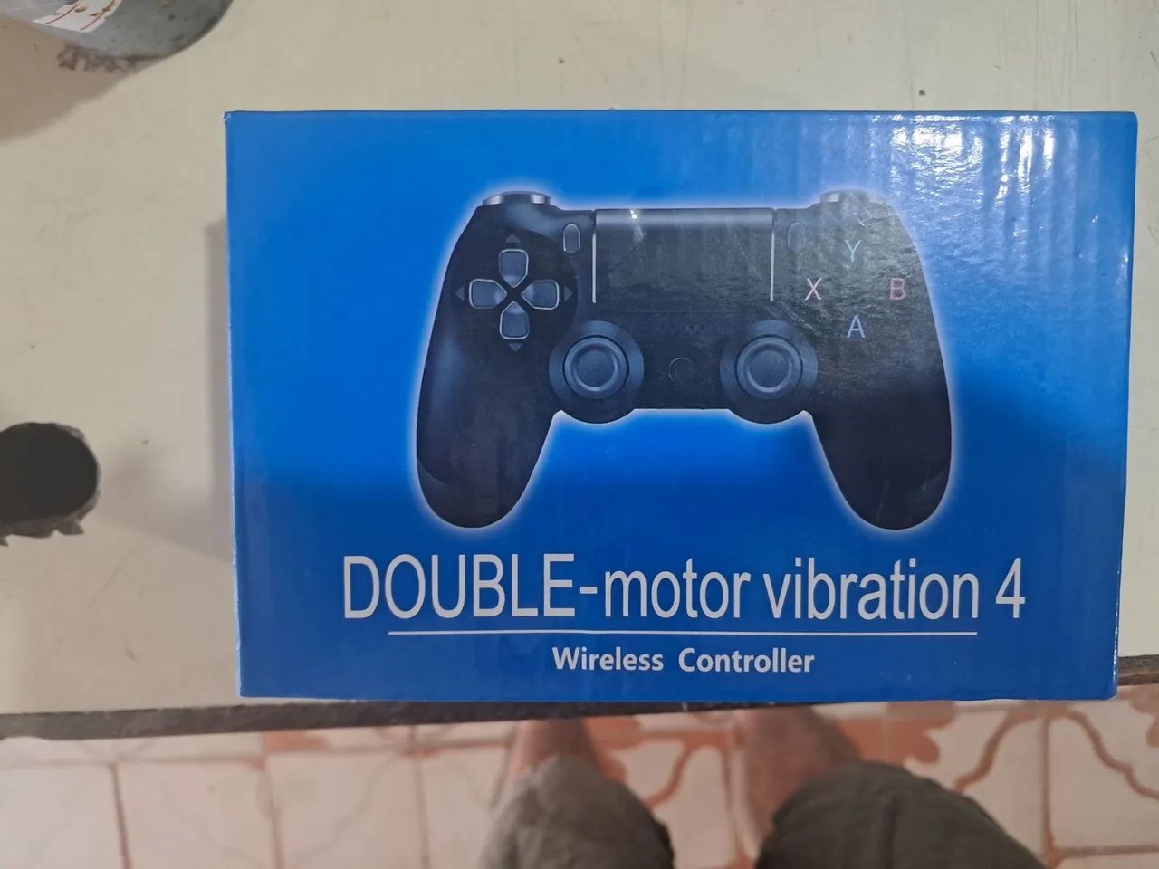 Controle de ps4 - Foto 4