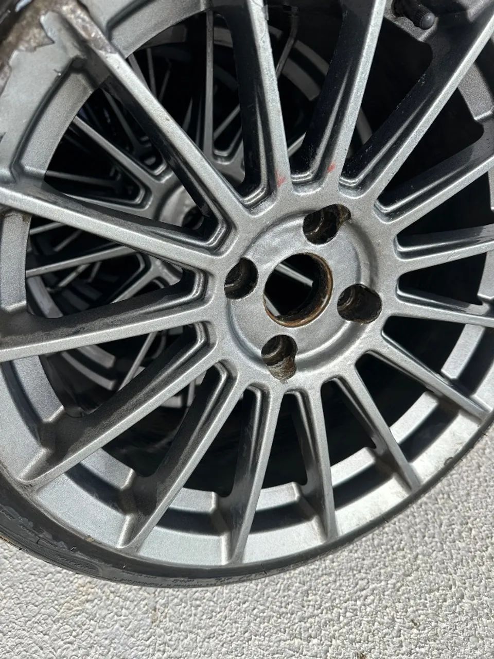 Rodas Aro 17 - Foto 3