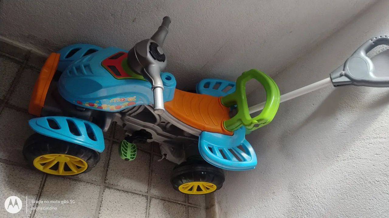 Carro de passeio 