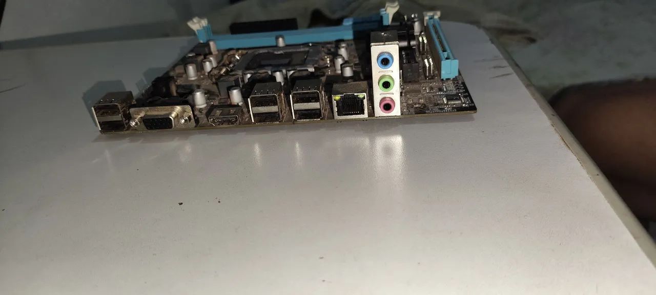 Placa mãe LGA 1155 - Foto 2