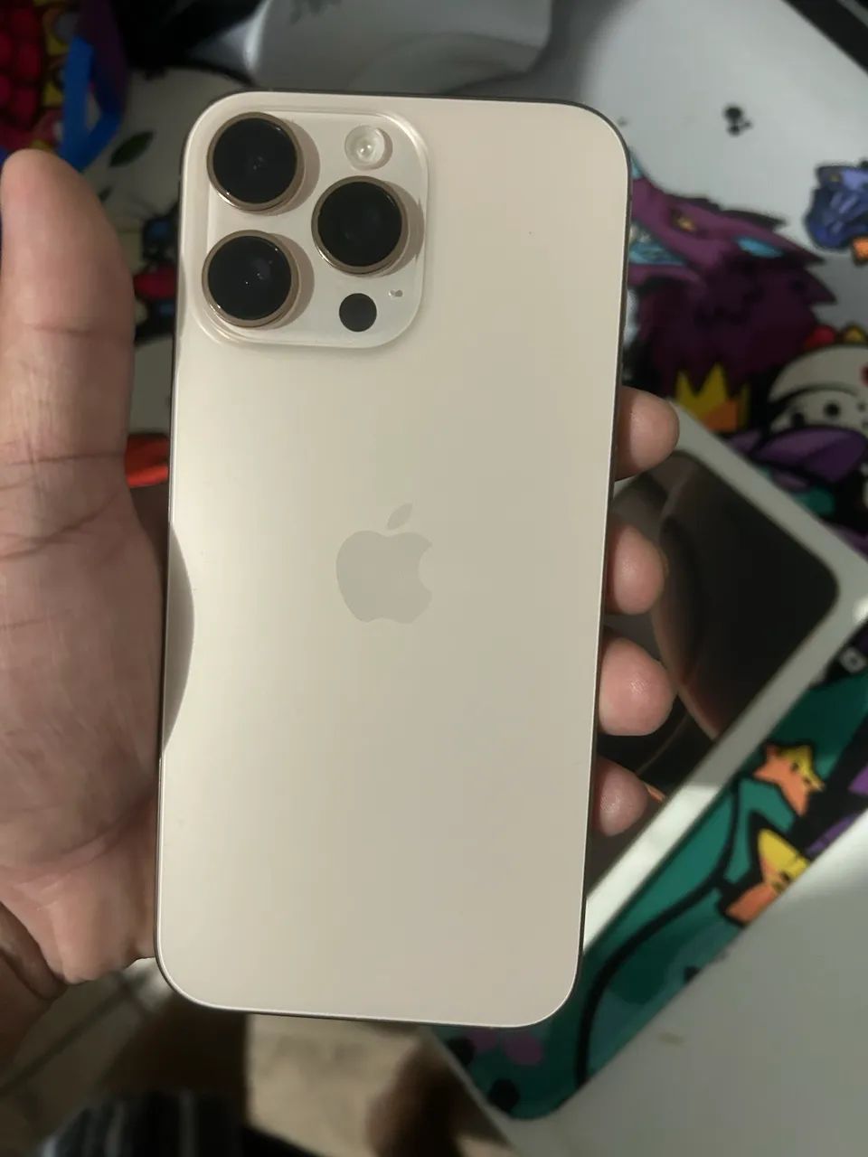 IPhone 16 Pro Max  - Foto 2