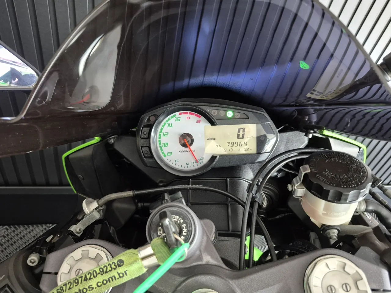 Motos Kawasaki Ninja Zx-6r 600cc - Jardim Astúrias I, Piracicaba