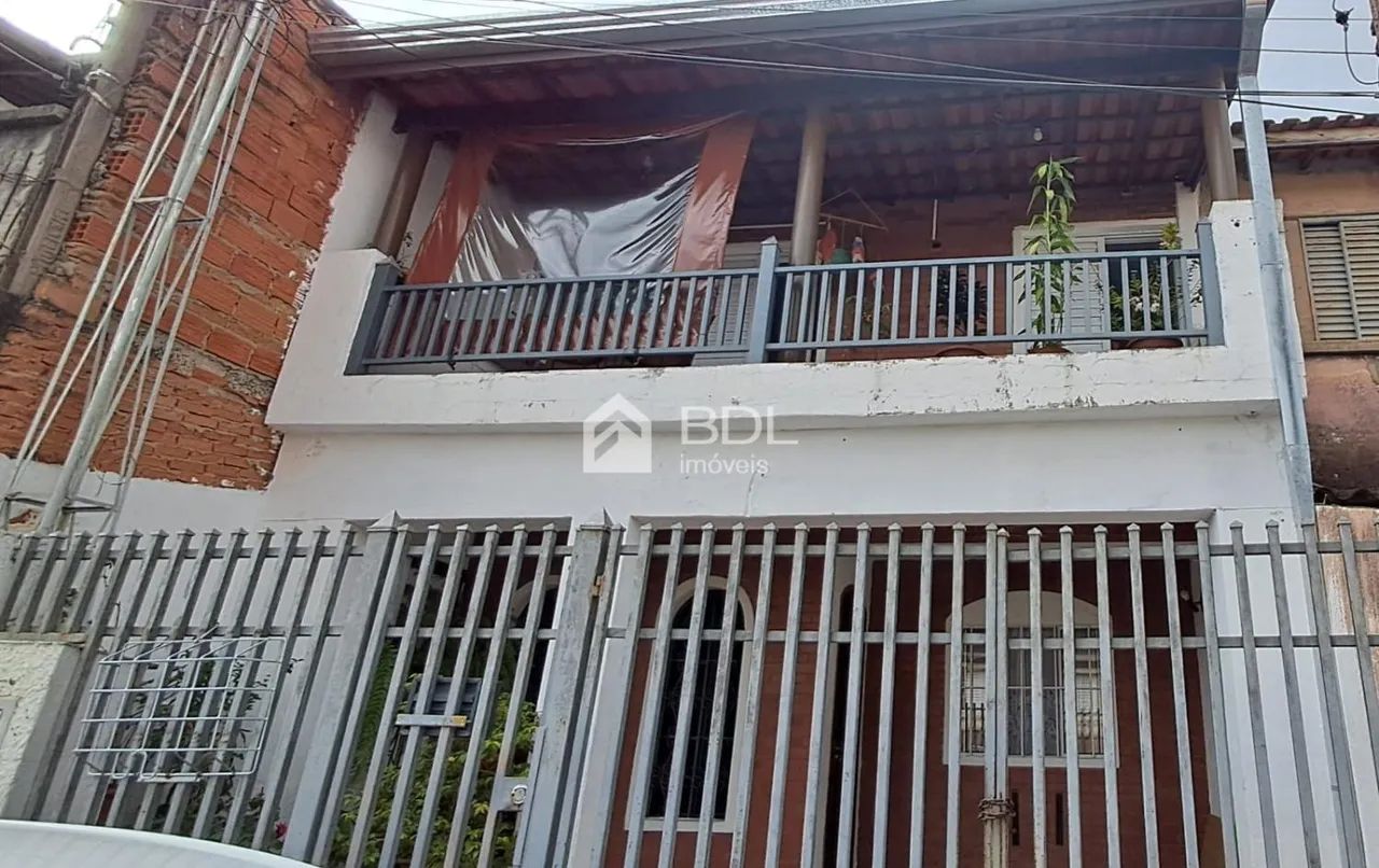 casa - Vila Iapi - Campinas