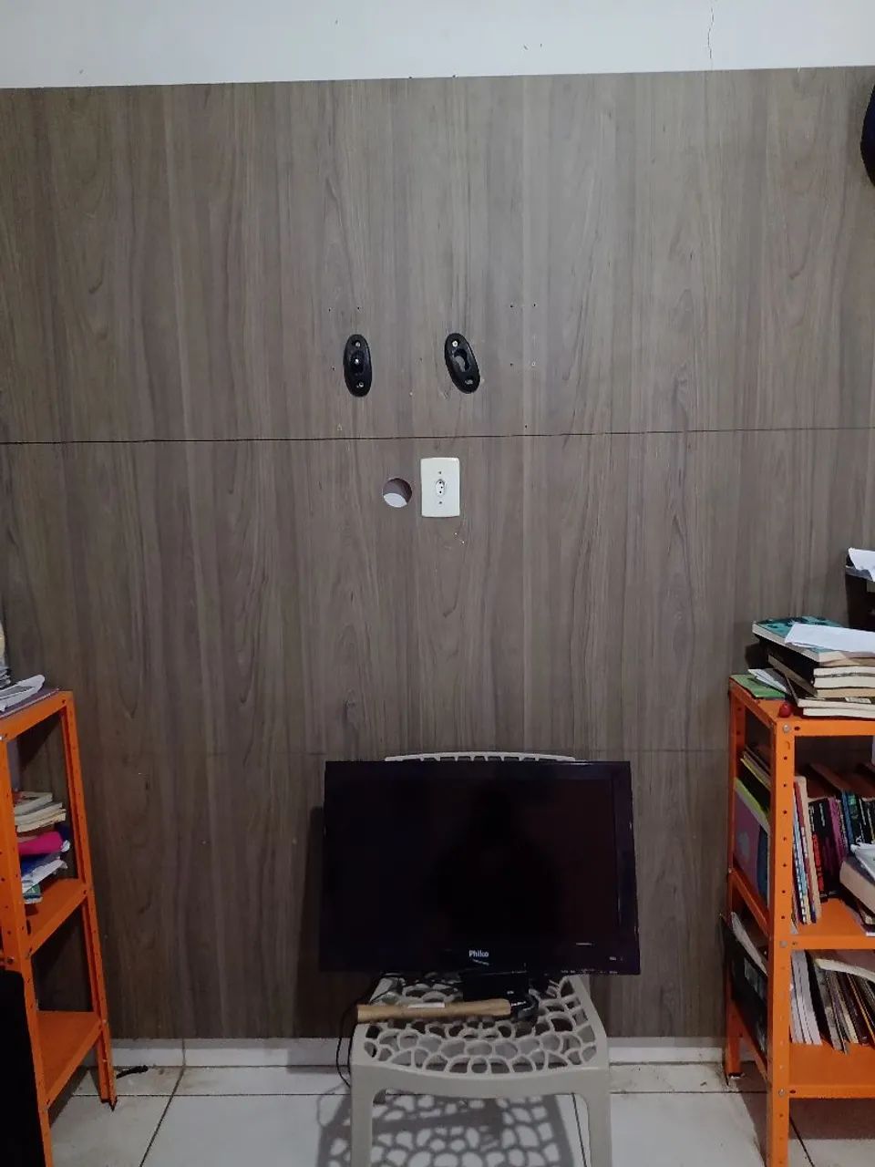 Painel de tv