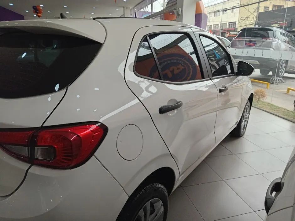 Fiat Argo 1.0 6V Flex. 2024 - Foto 3