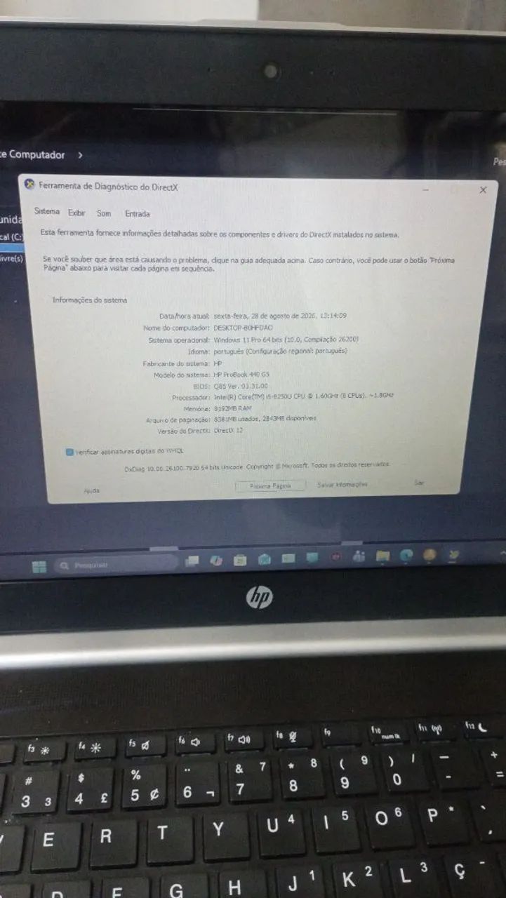 Notebook HP - Foto 2