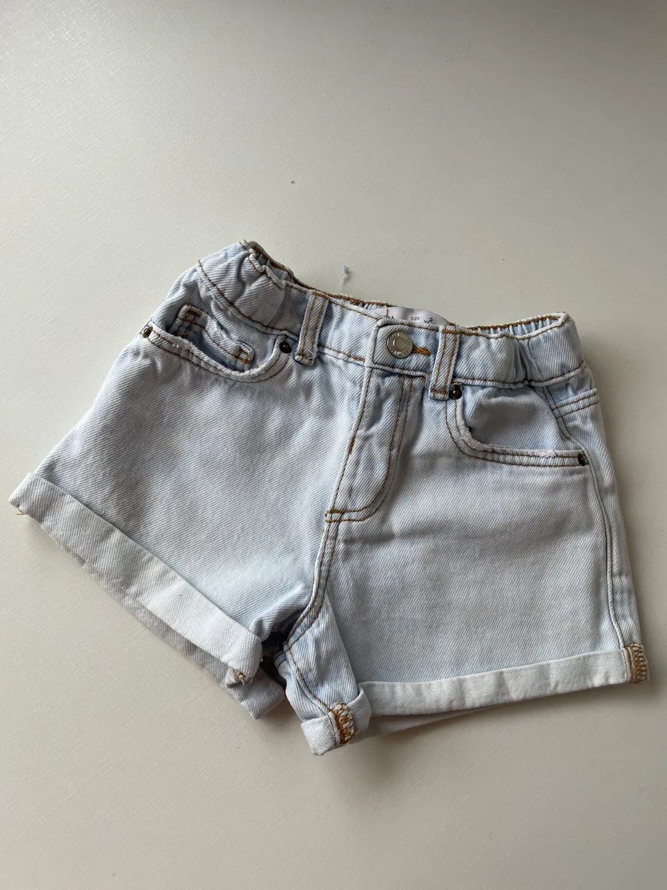 Short Zara Infantil  - Foto 4