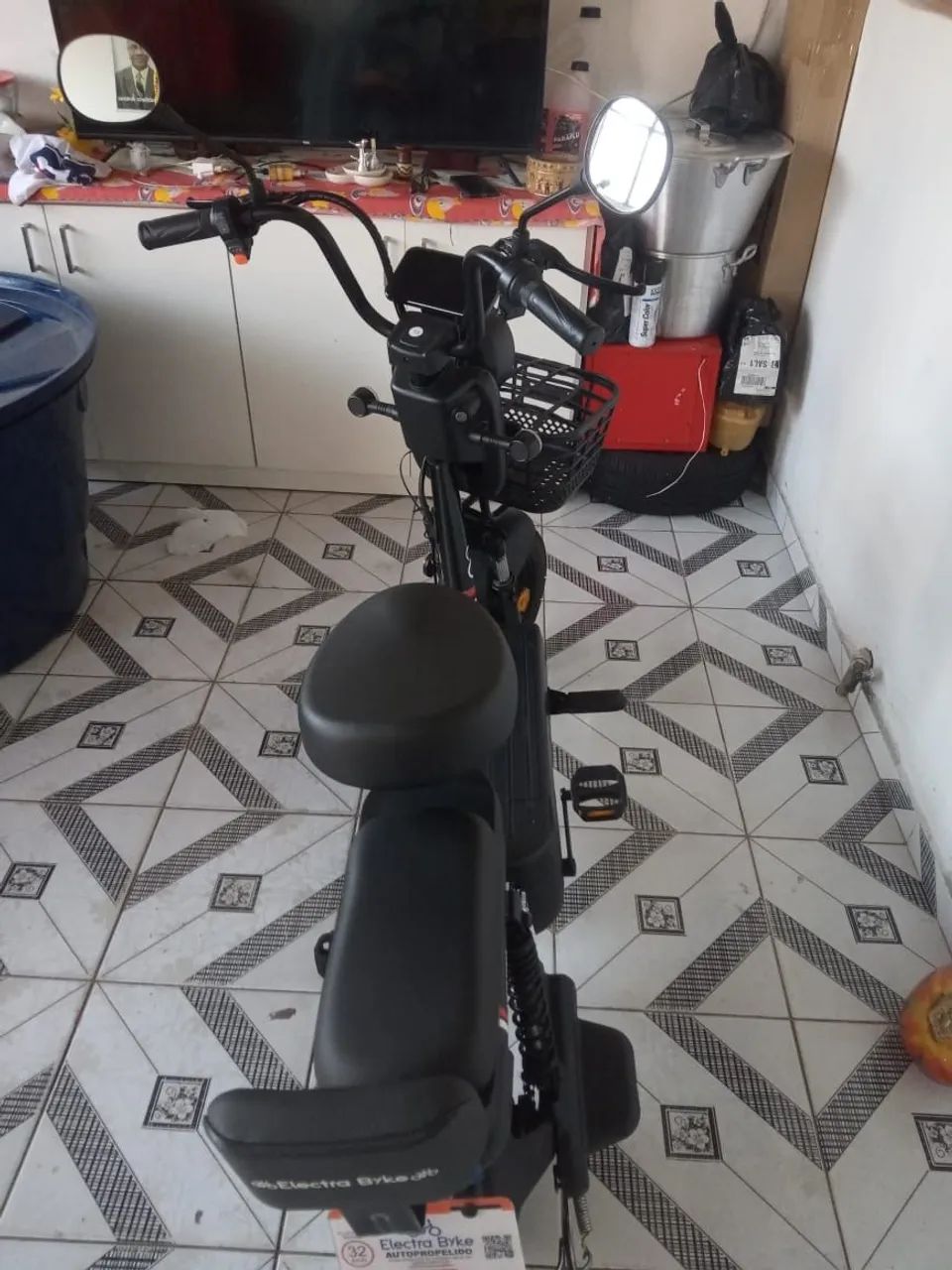 Scooter elétrica  - Foto 3