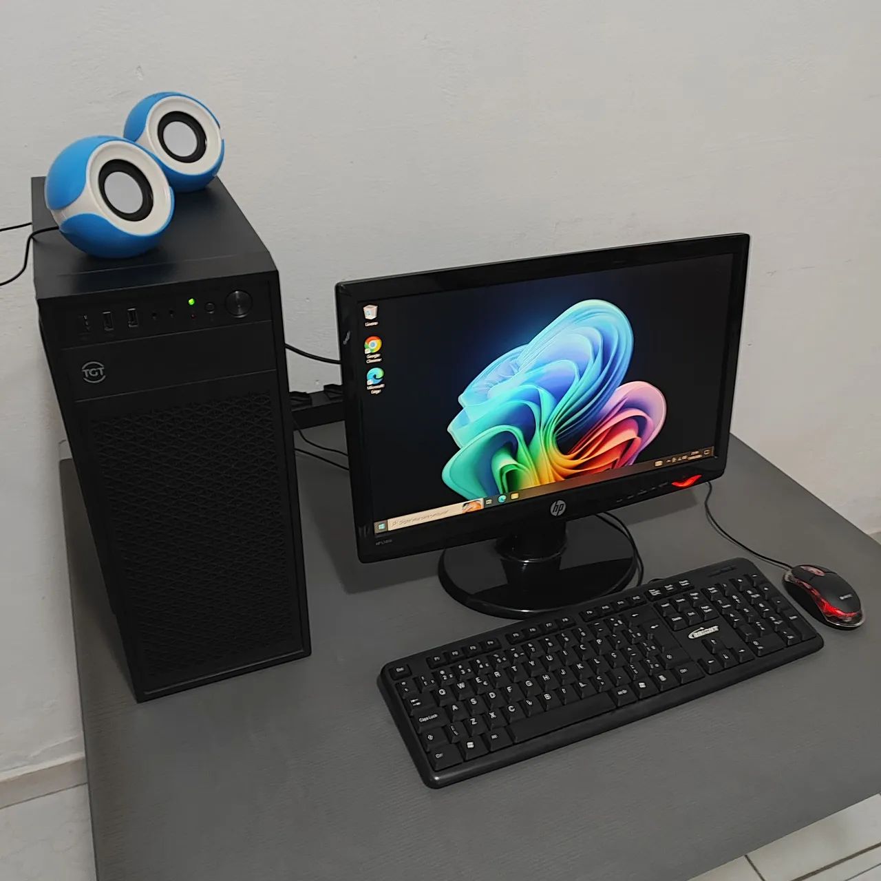 Computador i5, 8Gb, 500Gb, 22 polegadas  - Foto 4