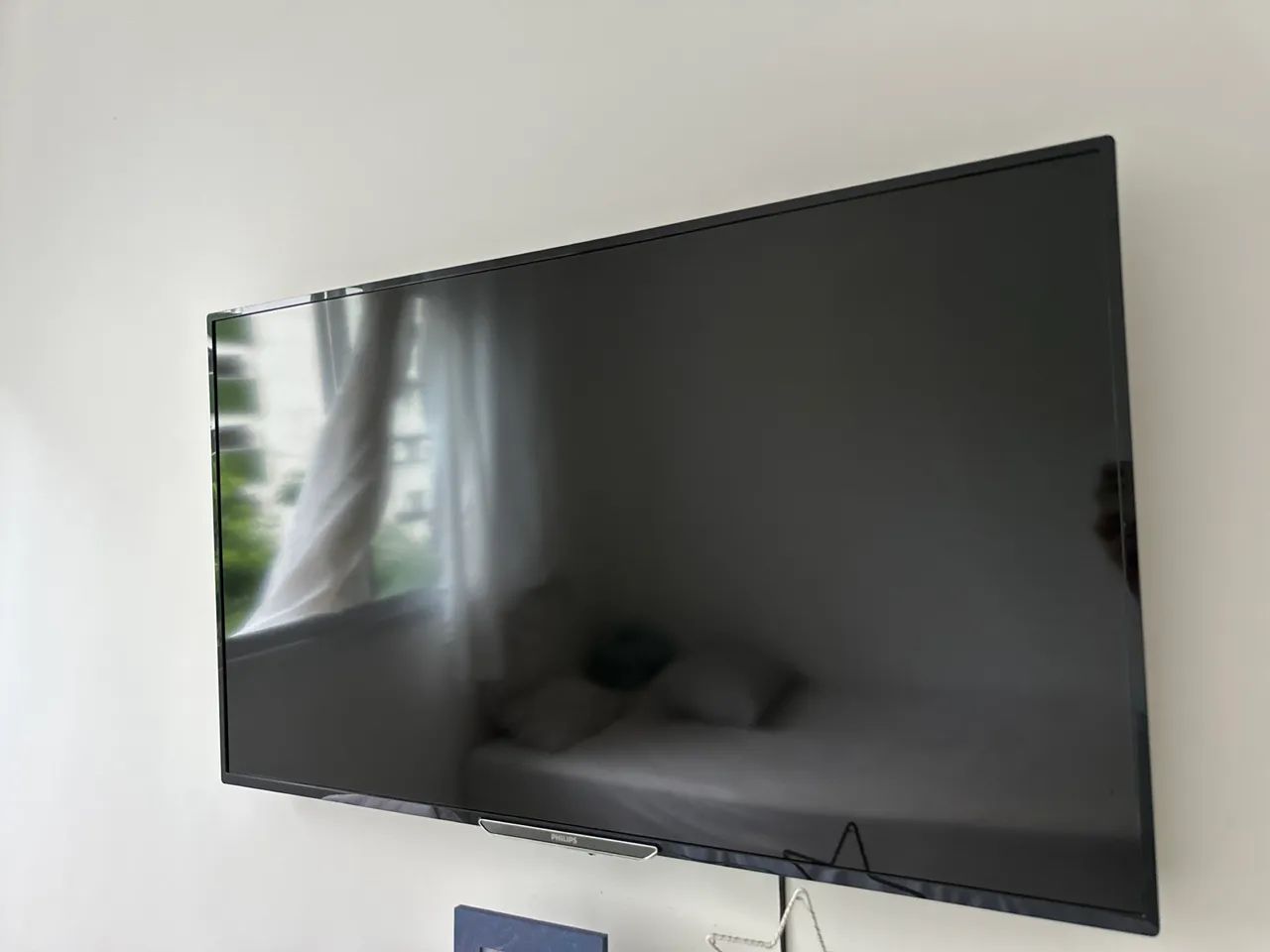 Televisão 40? Philips 