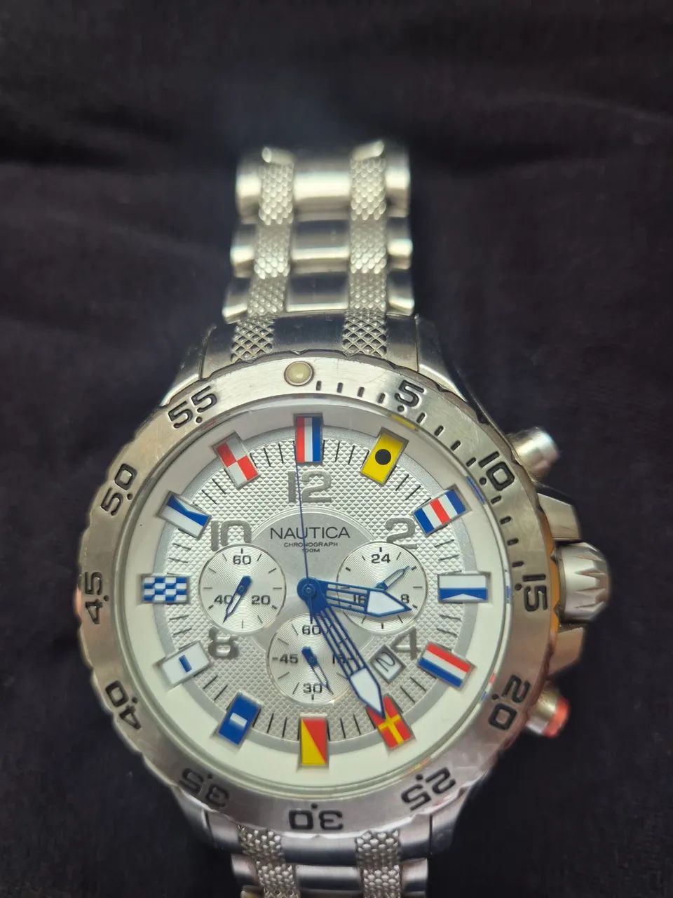 Relógio NAUTICA Original  - Foto 5