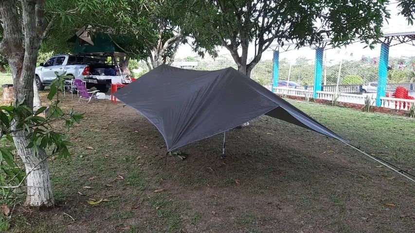 lona 5 x 4 metros  - Foto 2
