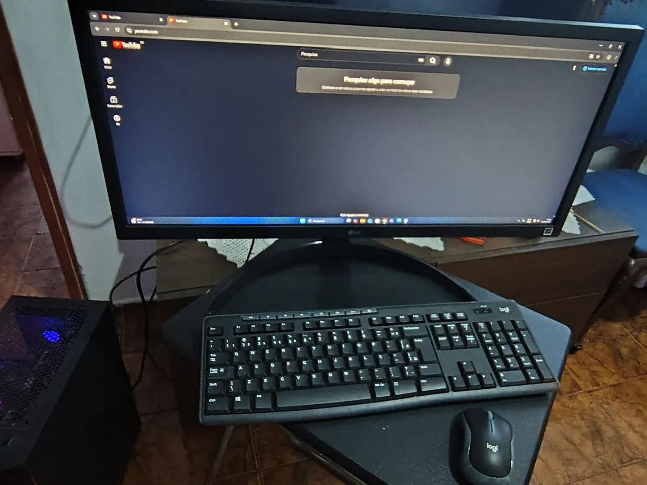 Computador de mesa  - Foto 4