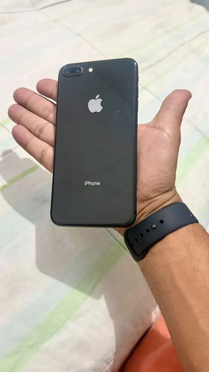 iPhone 8Plus Super conservado - Foto 3
