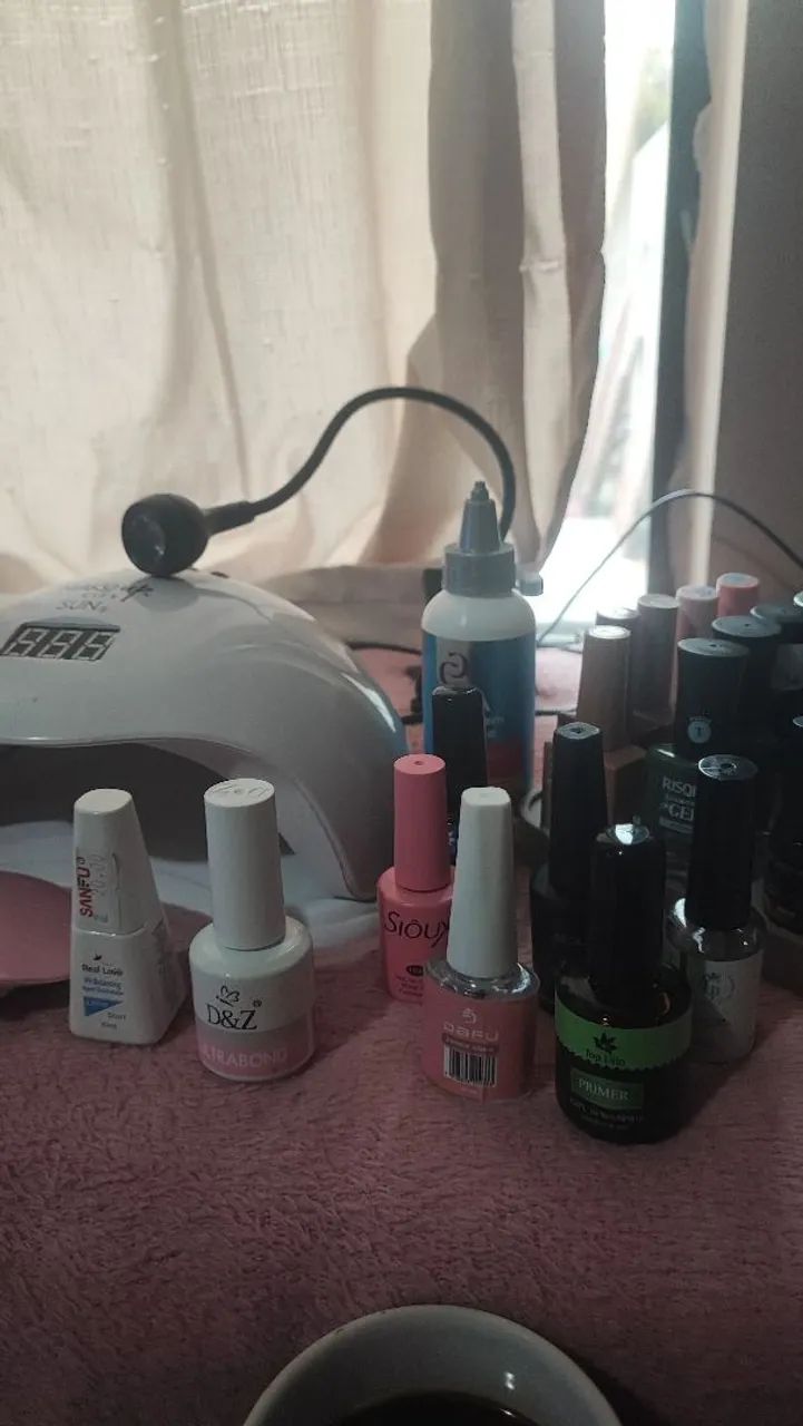 Combo para unhas de Gel - Foto 3