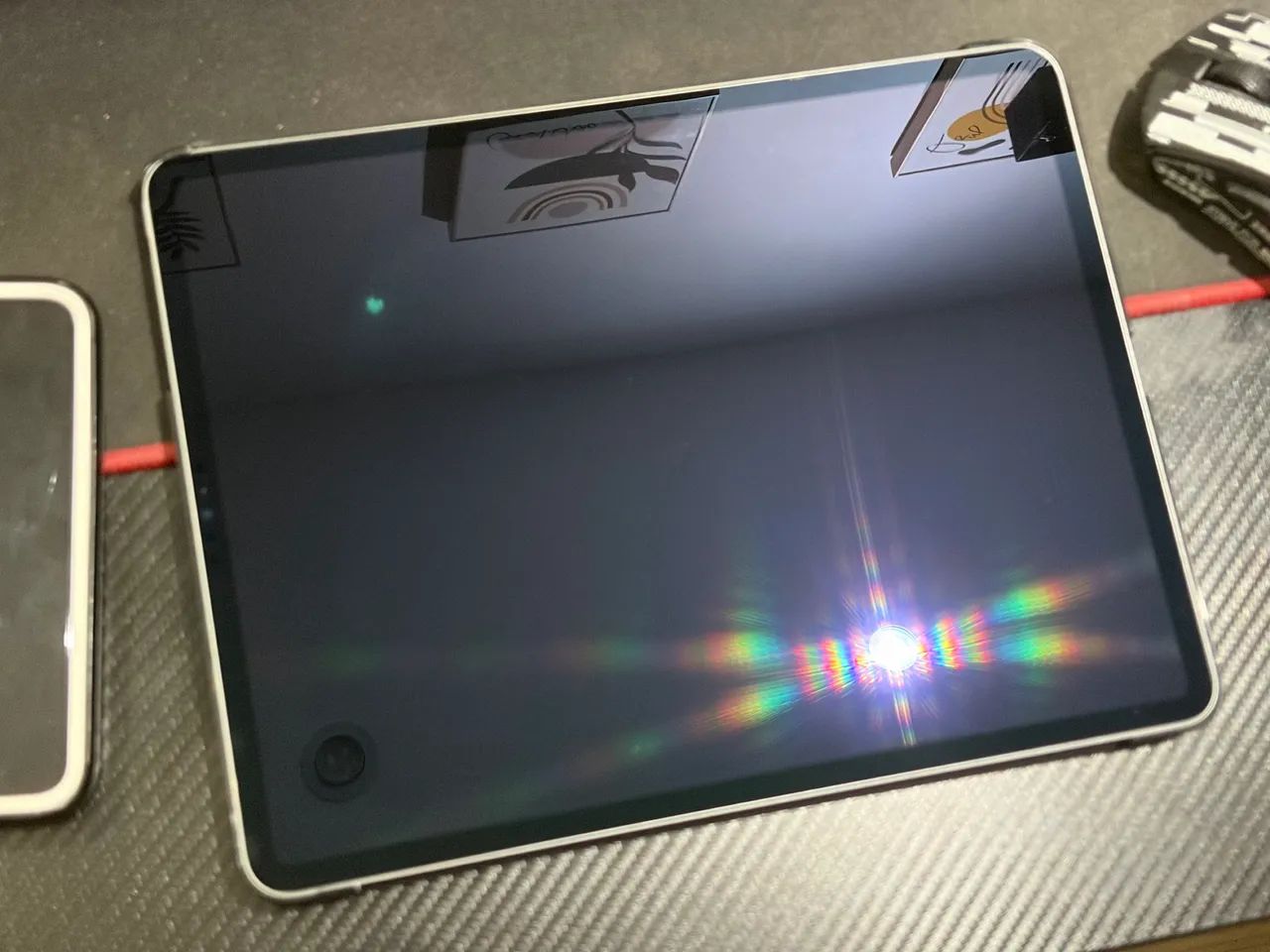 iPad Pro de 12,9 polegadas (6ª geração) Apple 256 Gb - Foto 3