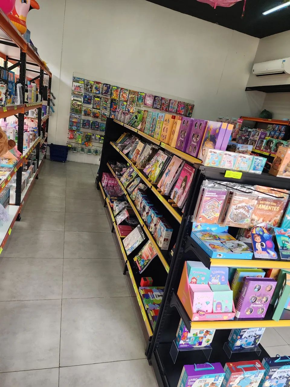 PASSO PONTO NA FEIRA - EXCELENTE LOCALIZAÇÃO - Foto 4