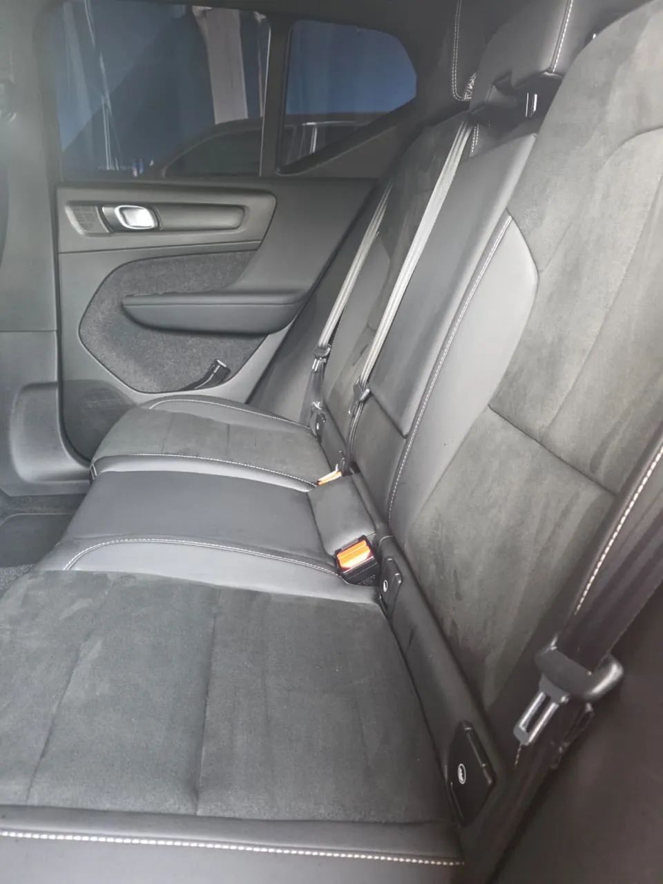 Volvo XC40 XC 40 Recharge Pure Eletric (elétrico) 2022 - Foto 9