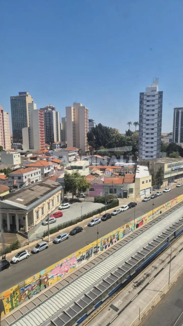 Kitnet à venda no Centro de Campinas no Edifício Cristina. - Foto 5