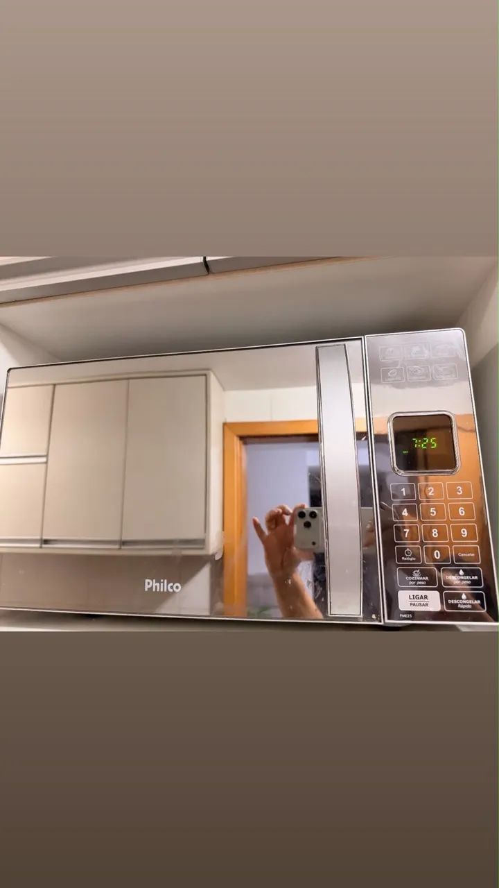 Microondas Philco
