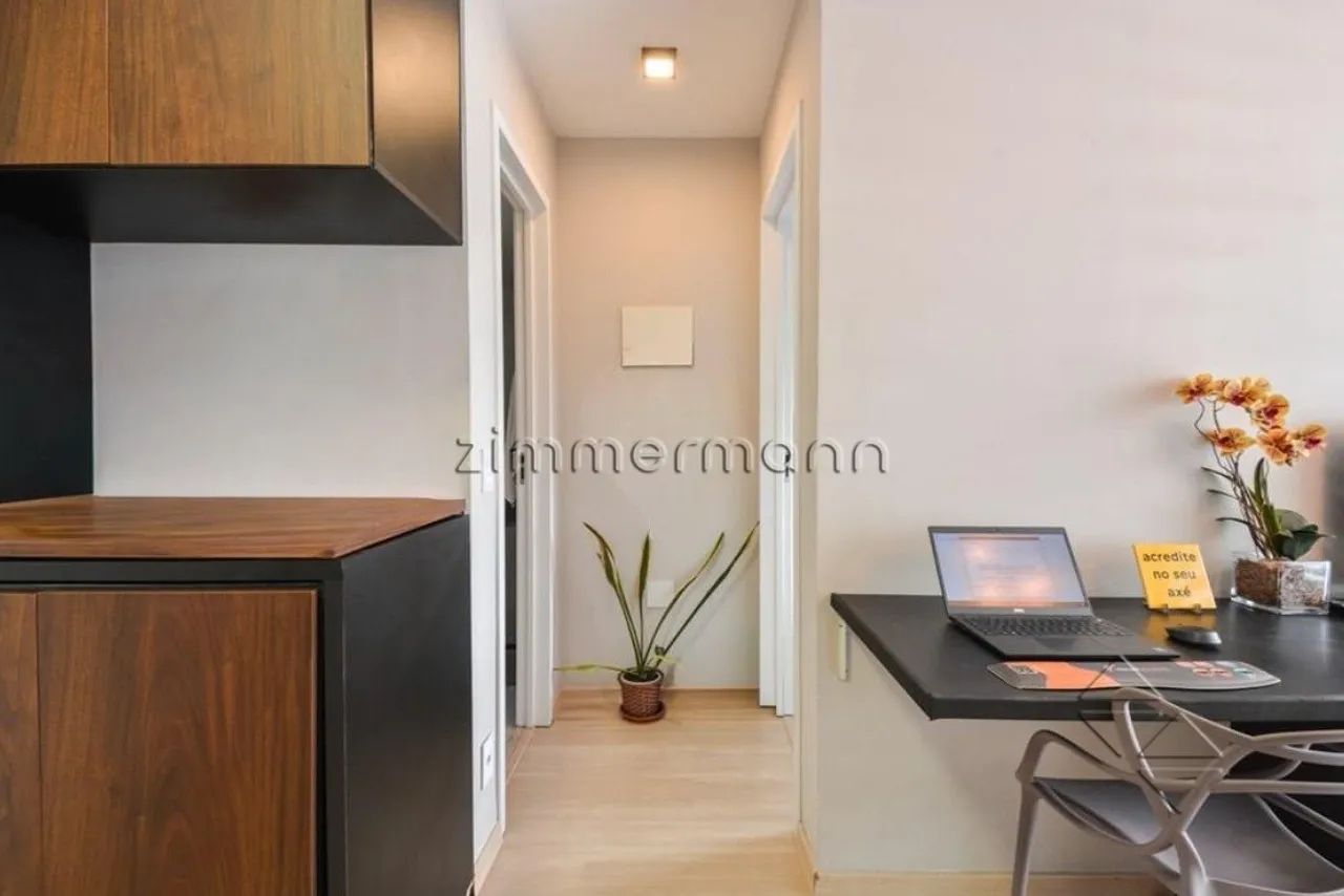 APARTAMENTO STUDIO VILA MARIANA 1 DORMITÓRIO - Foto 4