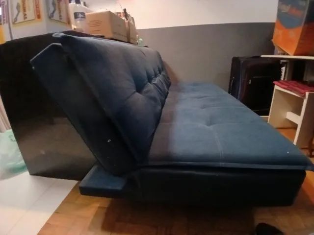 Sofá cama em ótimo estado
