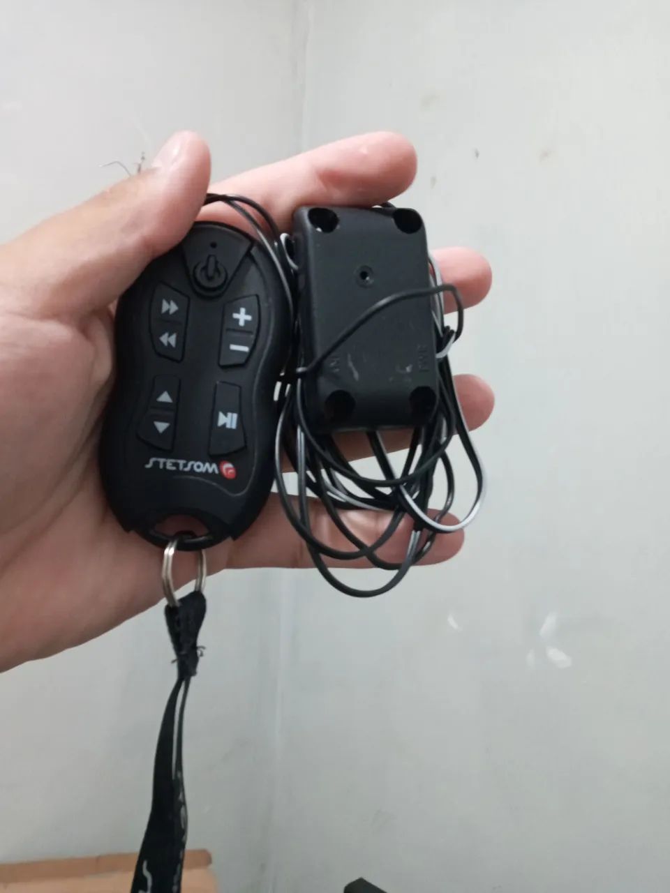Controle stetsom longa distância  - Foto 2
