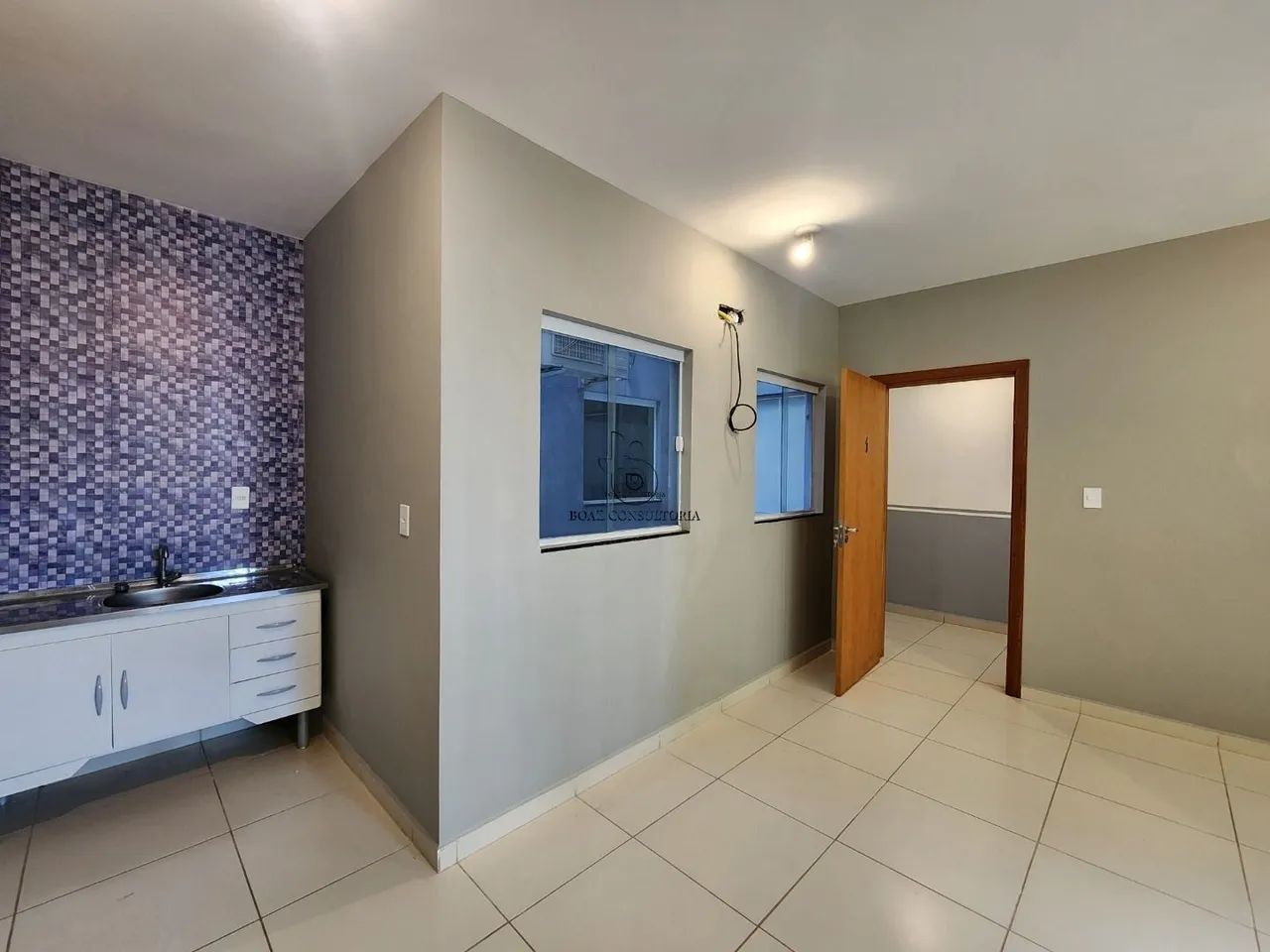 Sala comercial aluguel 35m² centro Sorocaba-SP