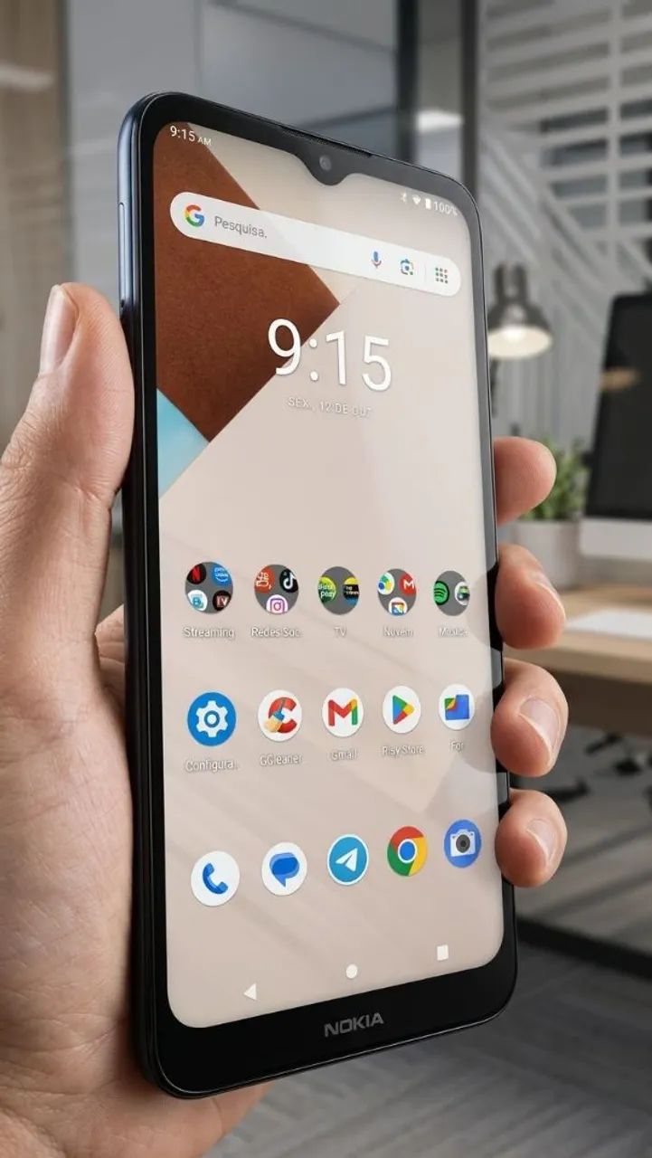 Smartphone Nokia C20 